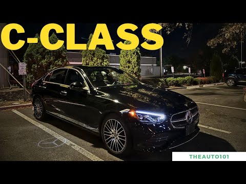 2024 Mercedes-Benz C-Class - Worth it over a BMW? [C300 Review]