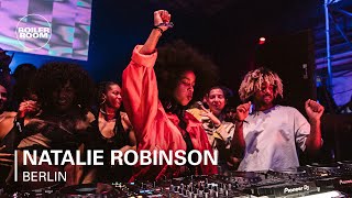 Natalie Robinson DJ set