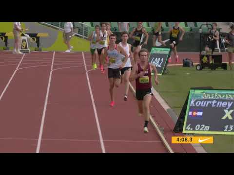 Boys 4x800m Relay Championship Section 2 - Nike Outdoor Nationals 2023