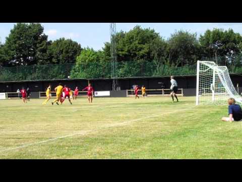 Tividale 1 Quorn 0: Tivi take the lead