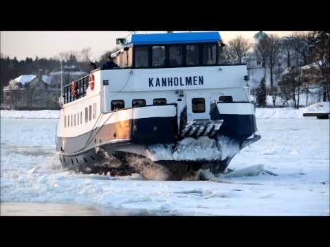 Sjövägen Lidingö Nacka