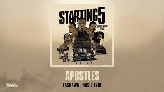 Apostles Music Video
