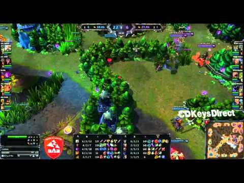 aAa vs Ww Semi-Final