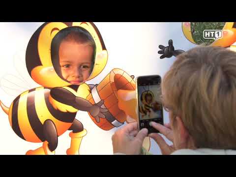 Gallspach: Eröffnung Naturerlebnispark 2019