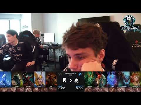 TEAM SPIRIT vs SHOPIFY REBELLION - THE INTERNATIONAL 2023 DOTA 2