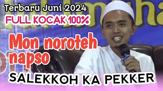 Download lagu 100% Dijamin Kocak - Ceramah Terbaru KH. Muhammad Hodri - Live Kacongan Sumenep Juni 2024 mp3