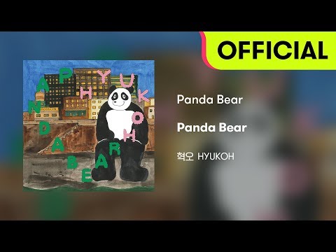 [Official Audio] HYUKOH(혁오) -  Panda Bear