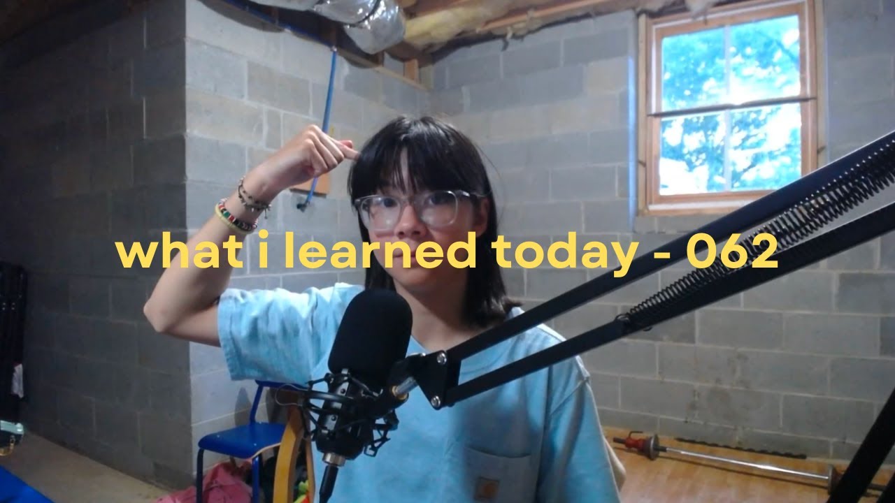 how to apply everything you learn