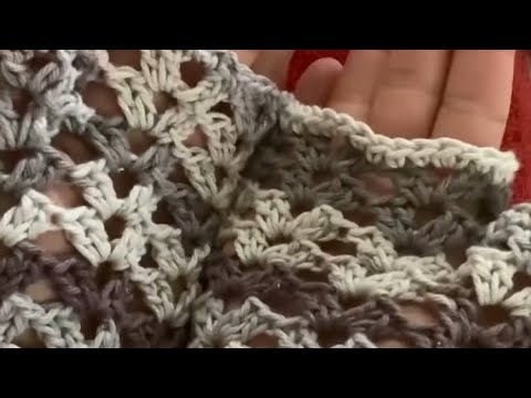 Manusi fara degete crosetate #manusi  #crosetat  #tutorial 