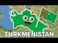 Fun Facts About Turkmenistan KLT