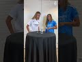 WATER CHALLENGE ?? Møller ? Misa #shorts #realmadridshorts