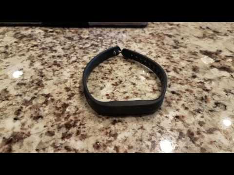 How To Reset Fitbit Flex 2 To Fix Synch Issue