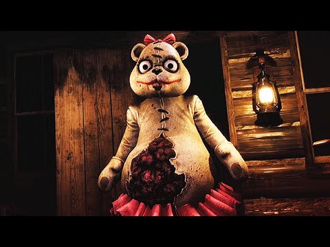 ENTERING MAMA BEARS HOME WAS A MISTAKE... ENDING. | Dark Deception (Chapter 4)