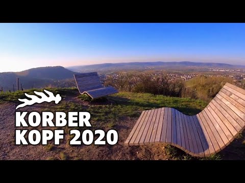 Korber Kopf - Viel mehr als nur ein Aussichtspunkt | Skulpturenpfad | Remstal | Wanderwege