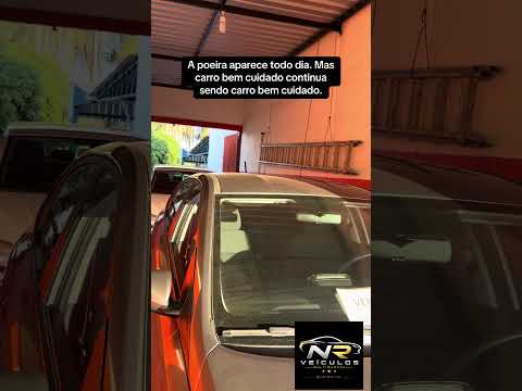 Quem trabalha com carros em Goiás sabe como é essa luta contra a poeira! #poeira #temposeco #goias