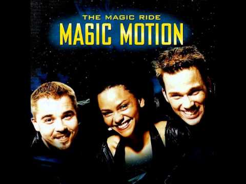 Magic Motion - Tell Me Why