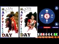 Birthday 🎂 Status Editing in Tamil ⚡| KINEMASTER BIRTHDAY EDITING | birthday template #kinemaster
