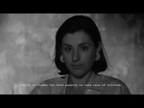 HeForShe + Ukrainian Fashion Week: Gender Equality in Fashion