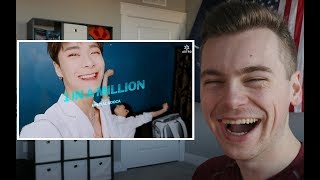 IT&#39;S JUST FUN ([ASTRO 아스트로 DDOCA] 1 In A Million Reaction)