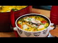 Mancare De Dieta Cea Mai DELICIOASA Reteta Cu Peste Supa De Peste Cu Legume Șef Paul Constantin