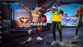 Download lagu FF MAEN PANTUN RASA SAYANGE 😂KOCAK 2021 mp3