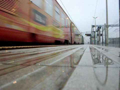 ArenaWays - Regionale il transito a Rho Fiera...