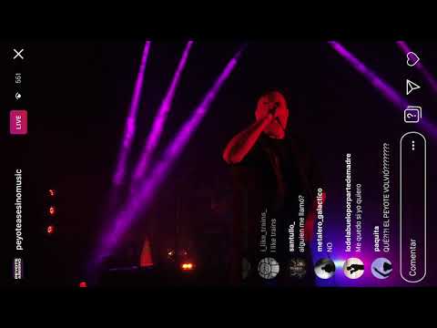 Peyote Asesino - Vos no me llamaste