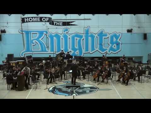 Black Adam Main Theme - AHS Orchestra 2023