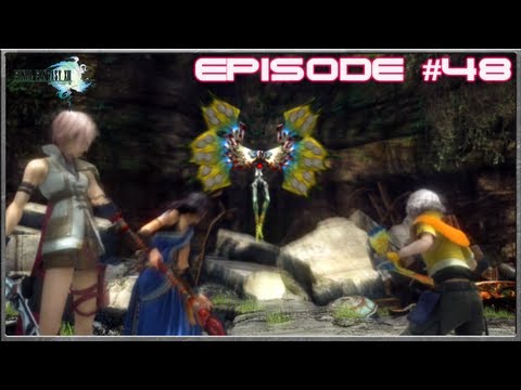 Final Fantasy 13 - Bituitus, The Pillager - Episode 48