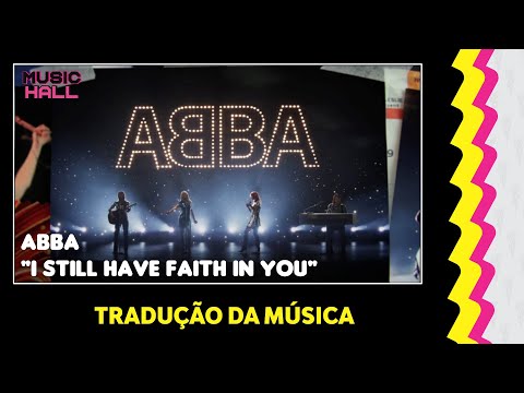 「I Still Have Faith In You」:RTLテレソンで歌うABBA