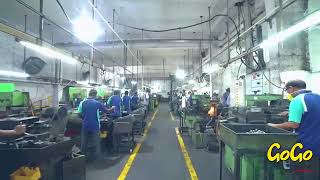 Automotive Parts Manufacturer