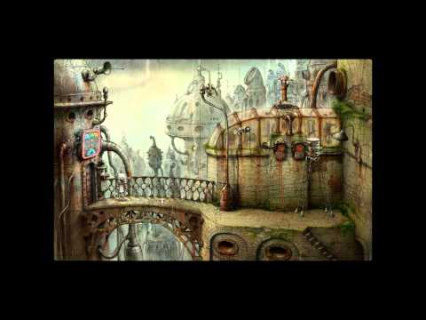 Machinarium - Part 15 - Silence!