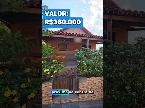 IMÓVEL À VENDA EM CONDOMÍNIO FECHADO GRAVATÁ-PE #imoveis