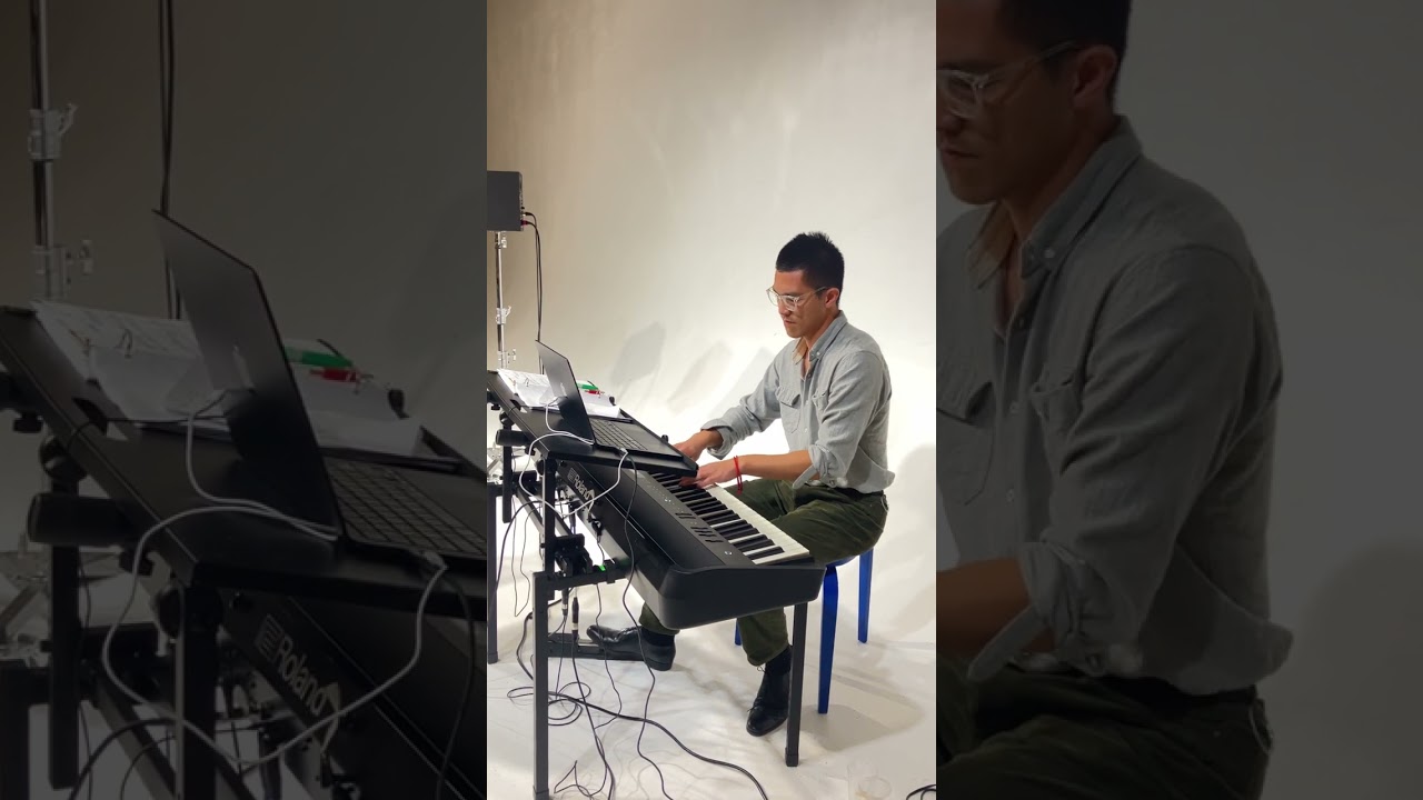 Promotional video thumbnail 2 for Matt Wong Keys