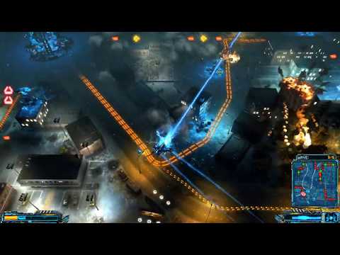 X Morph Defense : European Assault, brutal difficulty playthrough, no commentary - Part 5