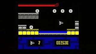 MODERATE RETRIBUTION - 128K (ZX SPECTRUM - FULL GAME)