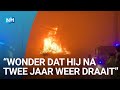 Docu: Heel bovencarspel helpt verwoeste Ceres op te bouwen
