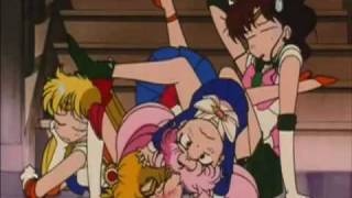Sailor Moon AMV - The Real Sugar Baby