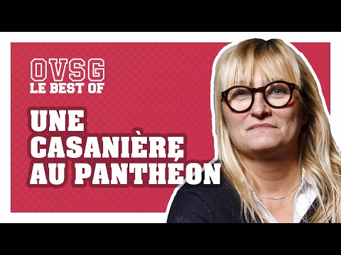 Christine Bravo : une casanière au Panthéon | On va s'gêner