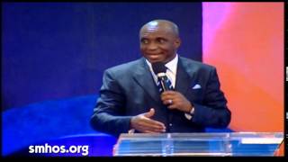 David Ibiyeomie - LOVE  THE POWER OF FAITH PT 2