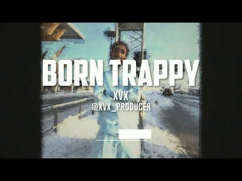 Born Trappy x Lil Macks Type Beat - 'What You Doing'' - XVX - UK Rap/Pain Trap Type Beat