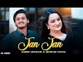 Khwakh Yeh Zama JAN JAN Zamin Hussain Muskan Fayaz Official Song 2025 New Song