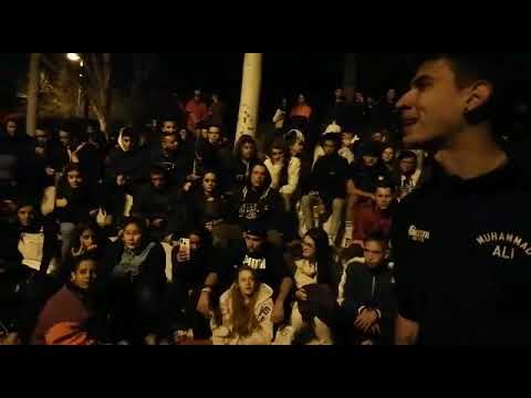 TATE vs LEIVA : Octavos (2/6) - Carnaval Battle 2019