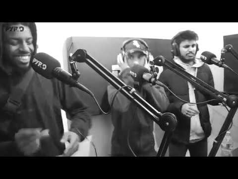 DJ Jedah B2B Trends With Tommy B, Bruza, Razor, K9, Brakeman & Gill - PyroRadio - (16/01/2018)