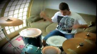 The Almost - Stop It (Drum Cover)