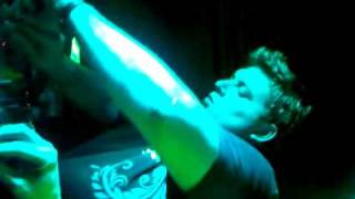 Dj Dizzy Cam & Jamez V  live @ gig (SA ANSWER 2 JERSEY SHORE)