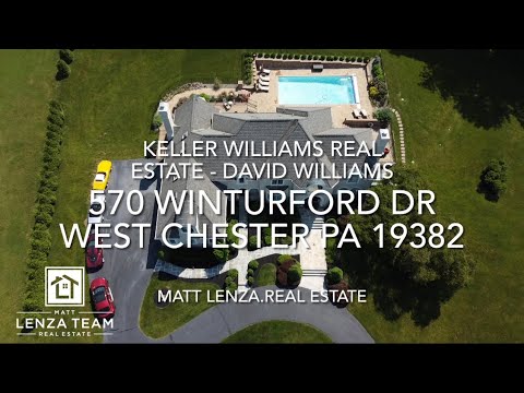 The Matt Lenza Real Estate Team - 570 Winturford Dr West Chester PA 19382