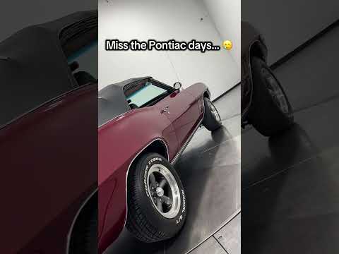 1969 Pontiac Firebird (CC-2117891) for sale in Marietta, Georgia