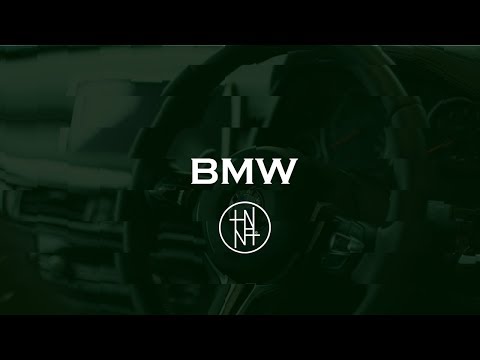 Niska x Damso Type Beat // "BMW" Instru Rap (Prod. HRNN)