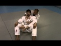 BJJ Breakdown: How to Do the Cross Lapel Choke ...